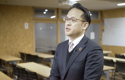 ID学園高等学校 企画部 部長 村田 健太郎 様